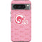 NFL Los Angeles Rams Pink Logo Blast Google Pixel 8 Pro Impact Case